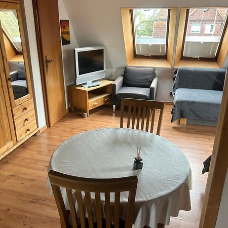 Ferienwohnung Philippsen Flensburg Exterior foto