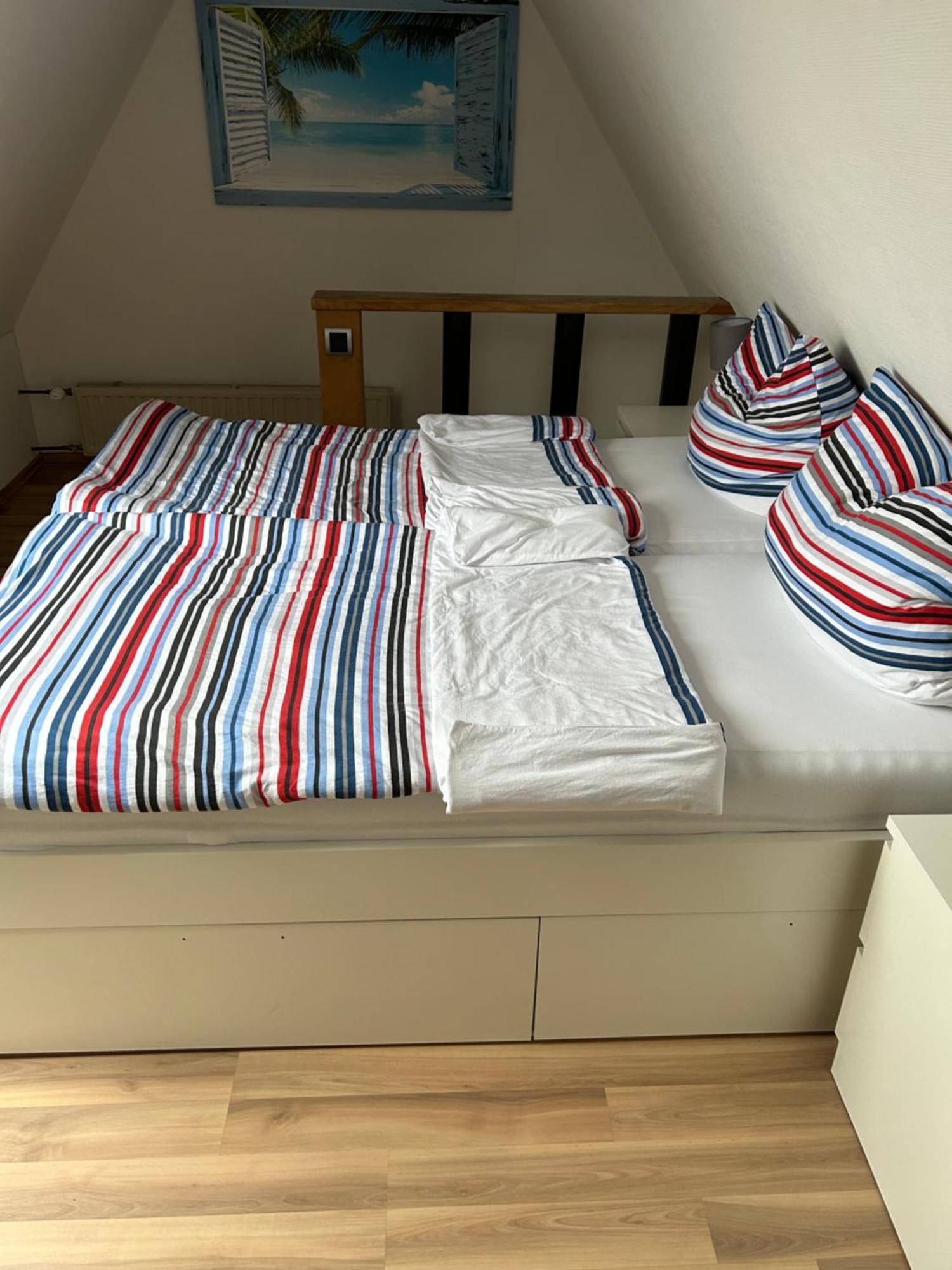 Ferienwohnung Philippsen Flensburg Exterior foto