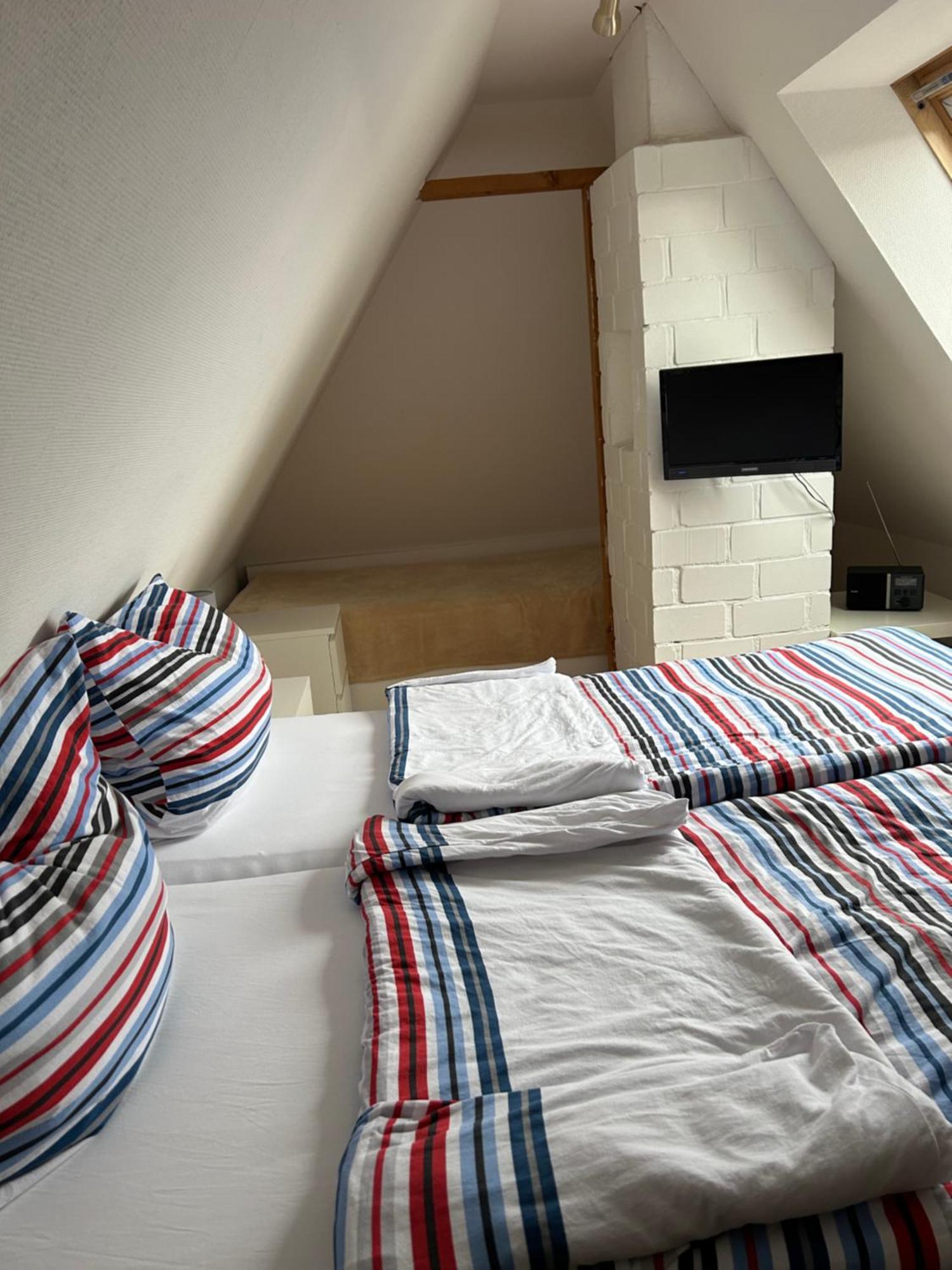 Ferienwohnung Philippsen Flensburg Exterior foto